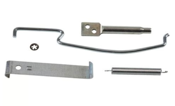 Seat-lock-mechanism-for-one-seat-4-pieces-VW-Kaefer-113898221